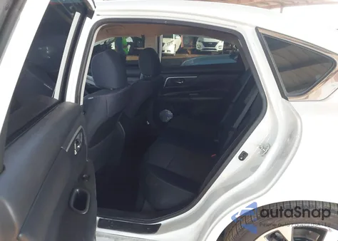 2016 Nissan Altima 2.5 Sr из США, поврежденный, VIN 1N4AL3AP8GC187303